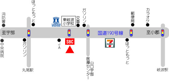 �C���H�[�A�N�Z�X�}�b�v