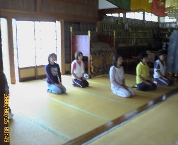 �ی�҂̕��X��