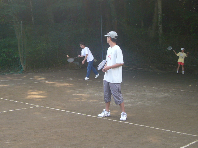 ����������撣���Ă܂�