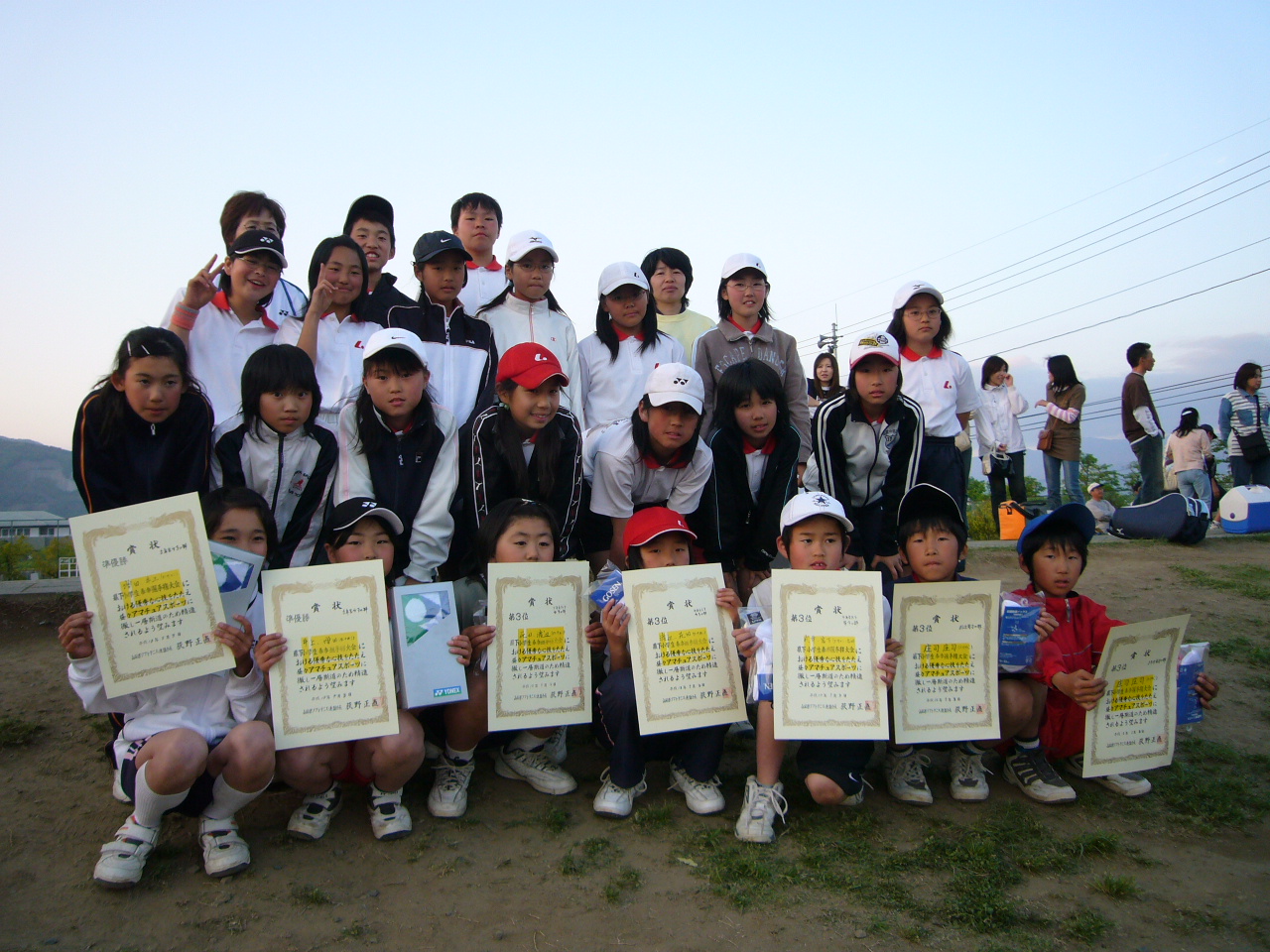 �����݂͂�ȁ@���C�Ɋ撣��܂���(*��*)/