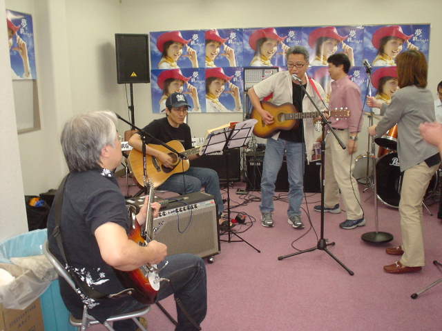 加藤さん登場