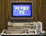 PC-9801VX21