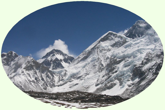everest