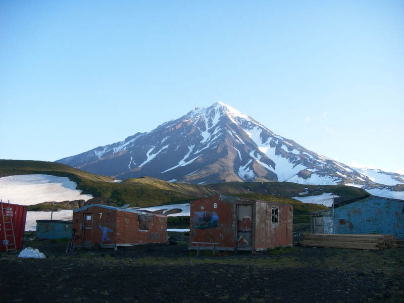 アバチャ山